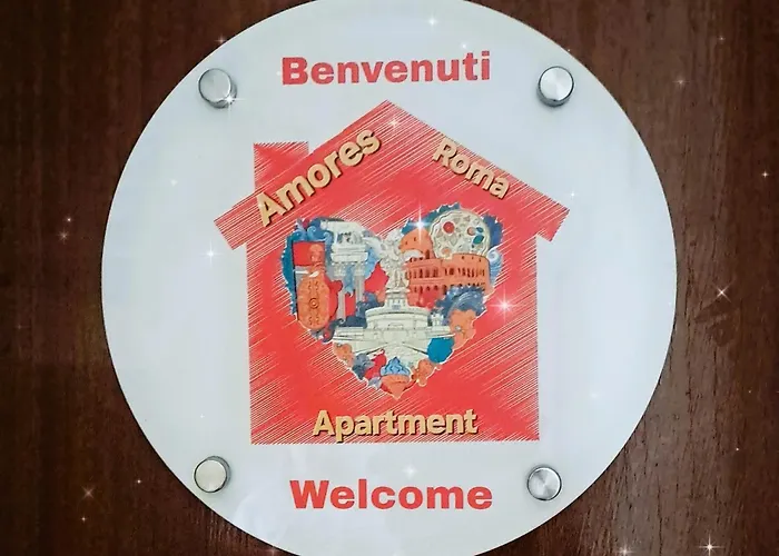 Amores Roma Apartment Family & Friends, 4Min Da Metro A & 15Min Per Centro